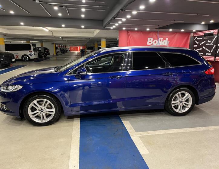 Ford Mondeo 2