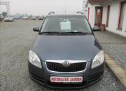Škoda Fabia 2