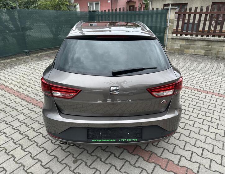 Seat Leon 4