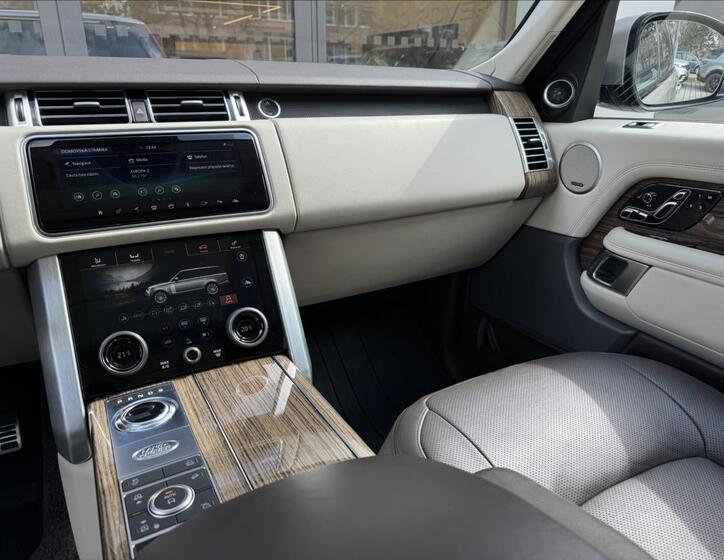 Land Rover Range Rover 14