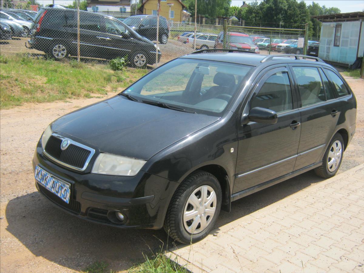 Škoda Fabia