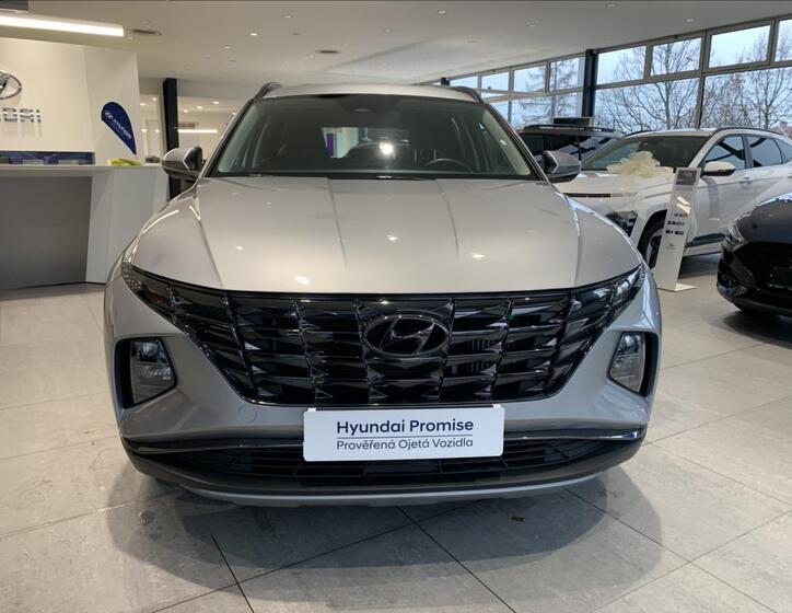 Hyundai Tucson 2