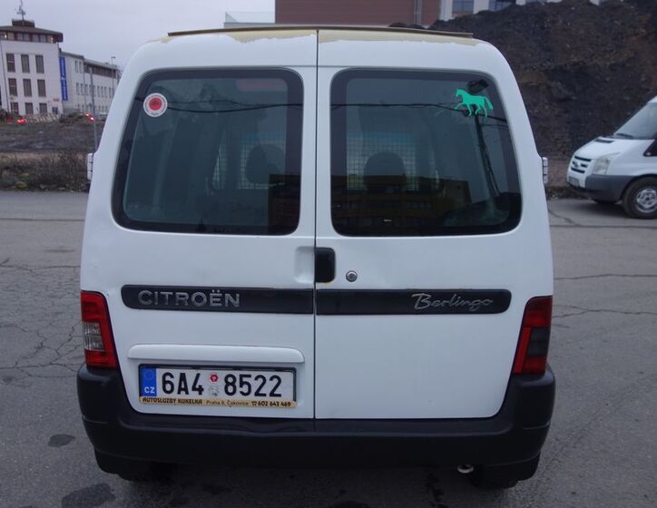 Peugeot Partner 12