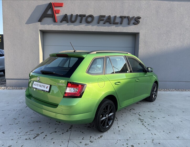 Škoda Fabia 6