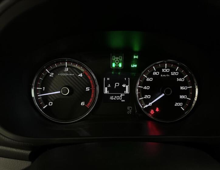 Mitsubishi L200 19