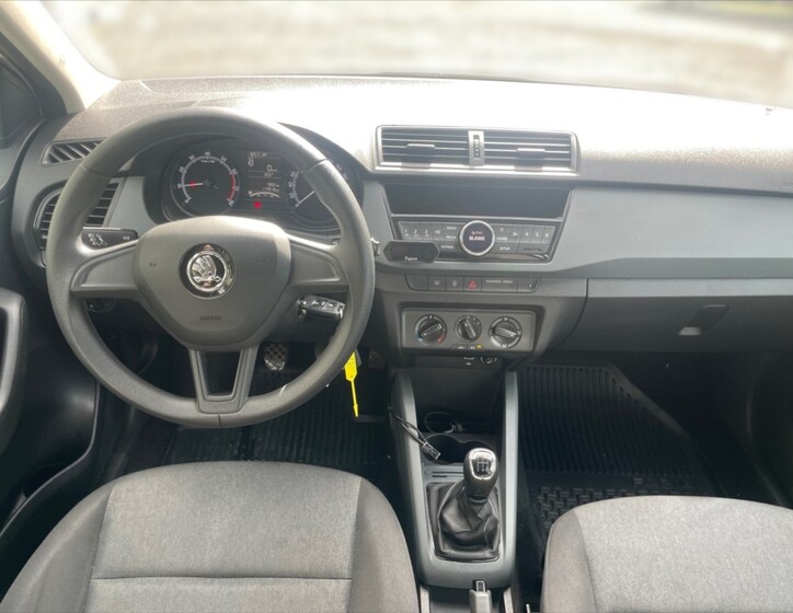 Škoda Fabia 9