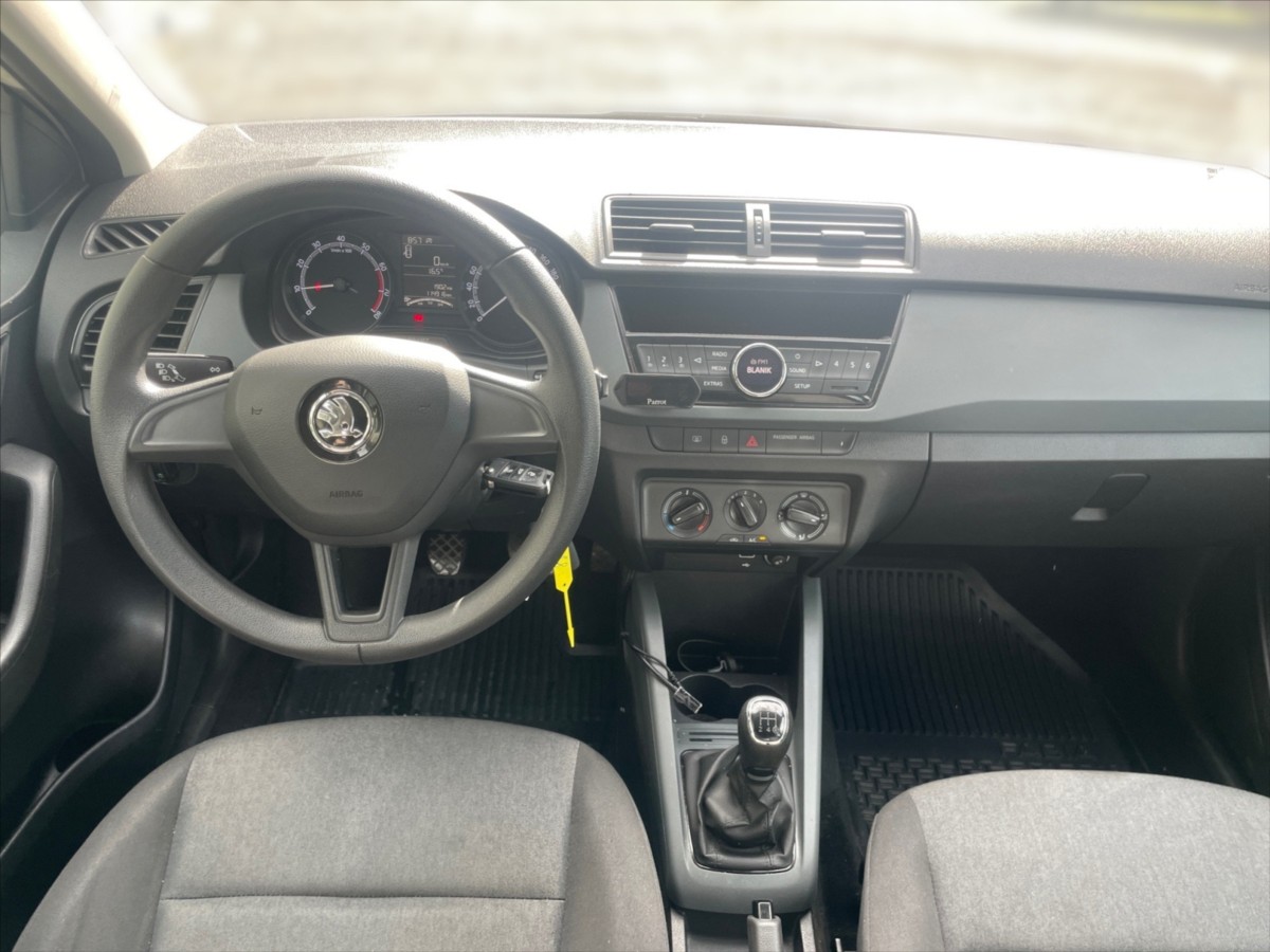 Škoda Fabia