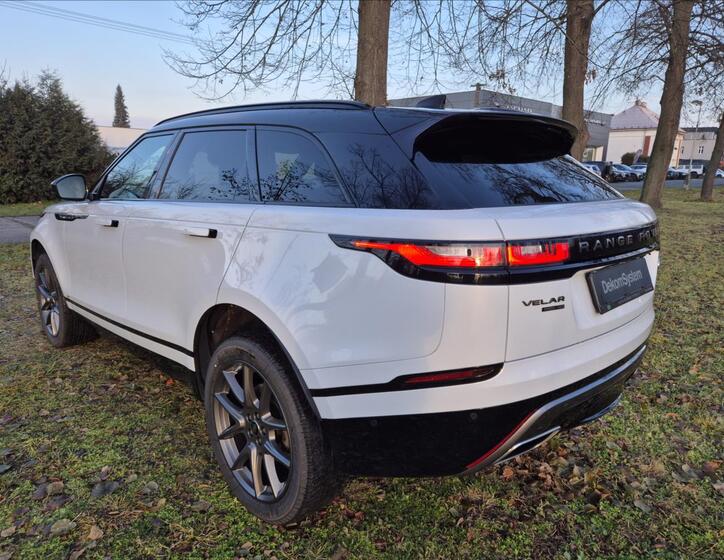 Land Rover Range Rover Velar 7