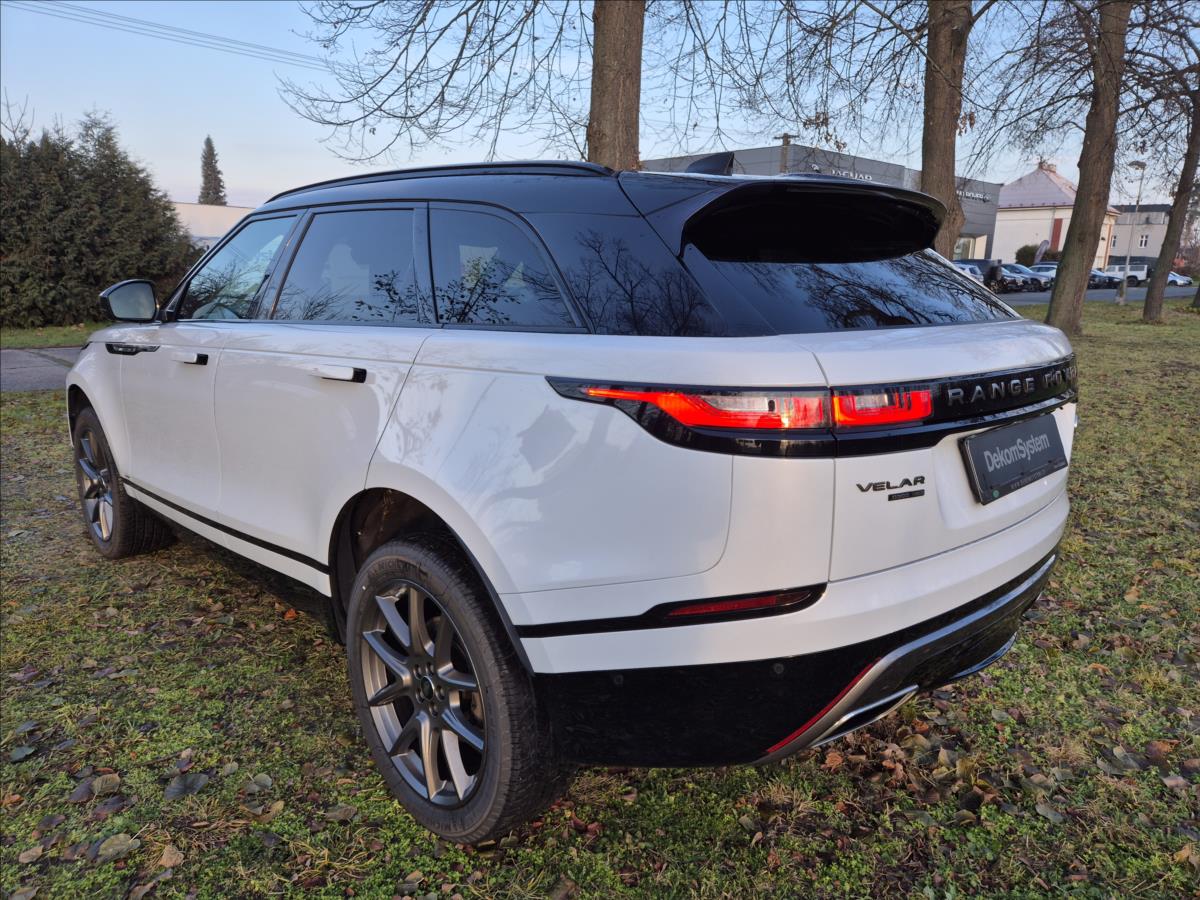 Land Rover Range Rover Velar
