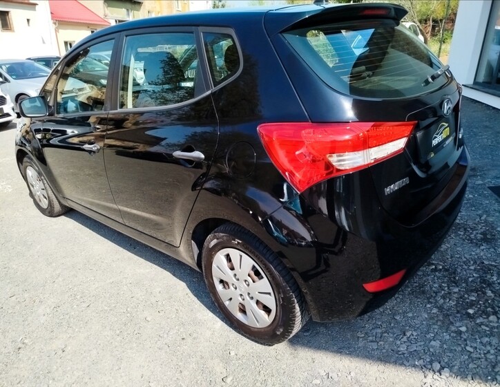 Hyundai ix20 3