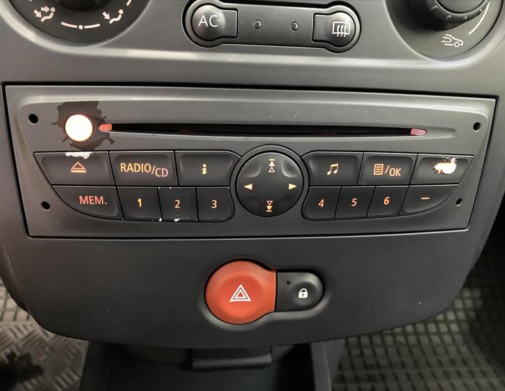Renault Clio 16