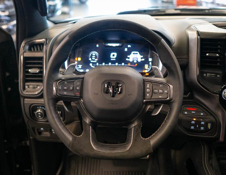 Dodge RAM 18
