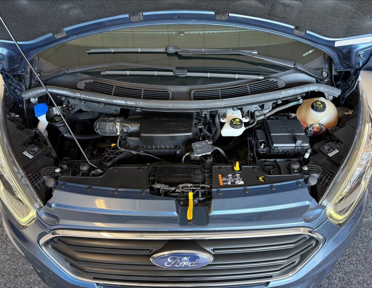 Ford Transit Custom 23
