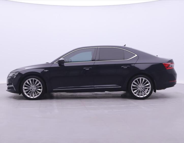 Škoda Superb 4