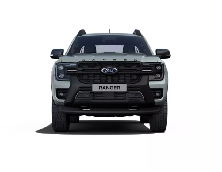 Ford Ranger 2