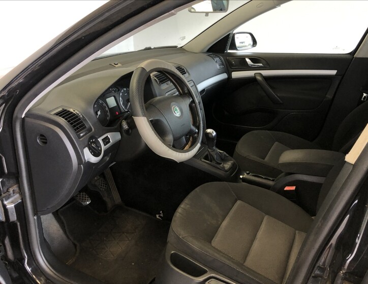 Škoda Octavia 7