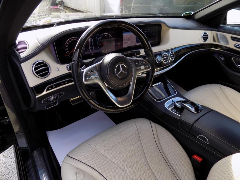 Mercedes-Benz Třídy S