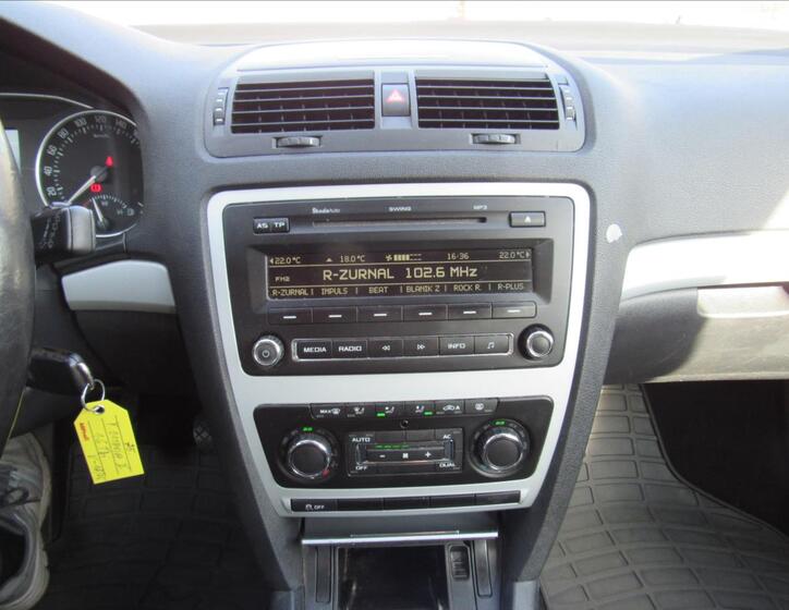 Škoda Octavia 15