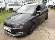 Škoda Fabia 1
