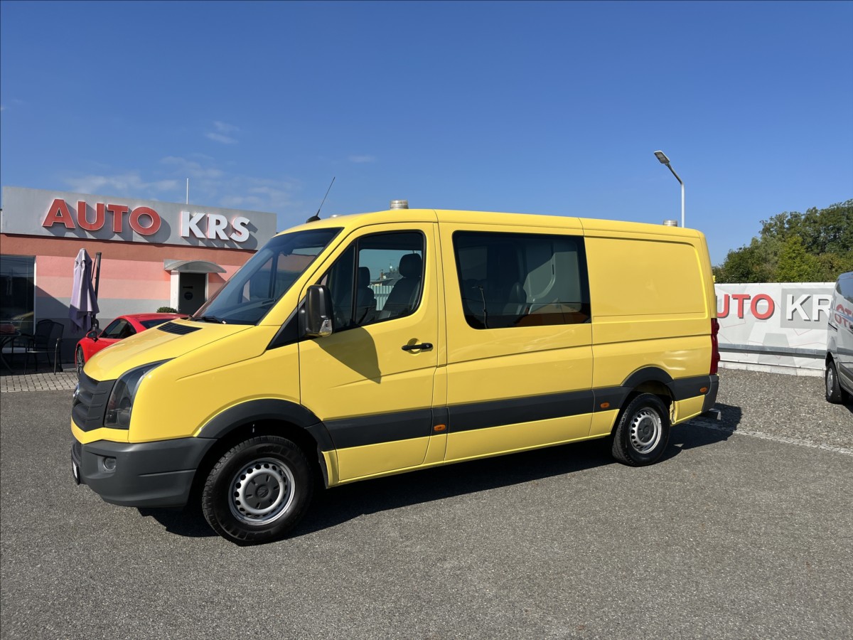 Volkswagen Crafter