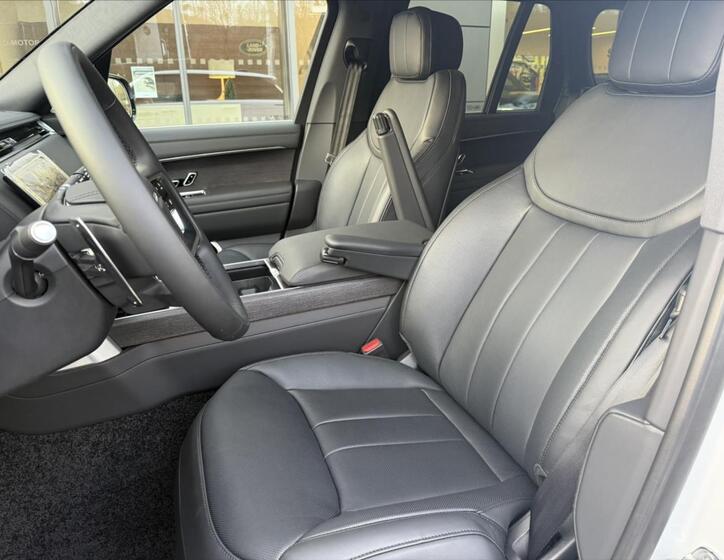 Land Rover Range Rover 13