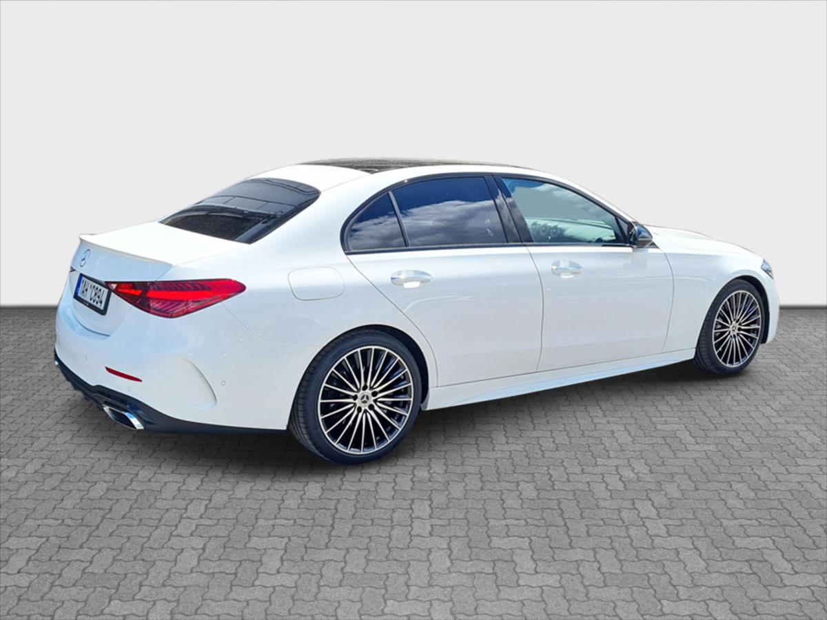 Mercedes-Benz Třídy C