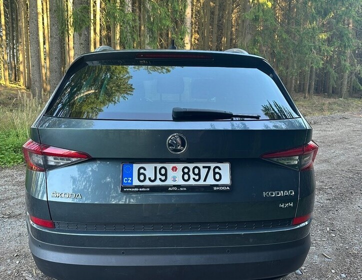Škoda Kodiaq 2