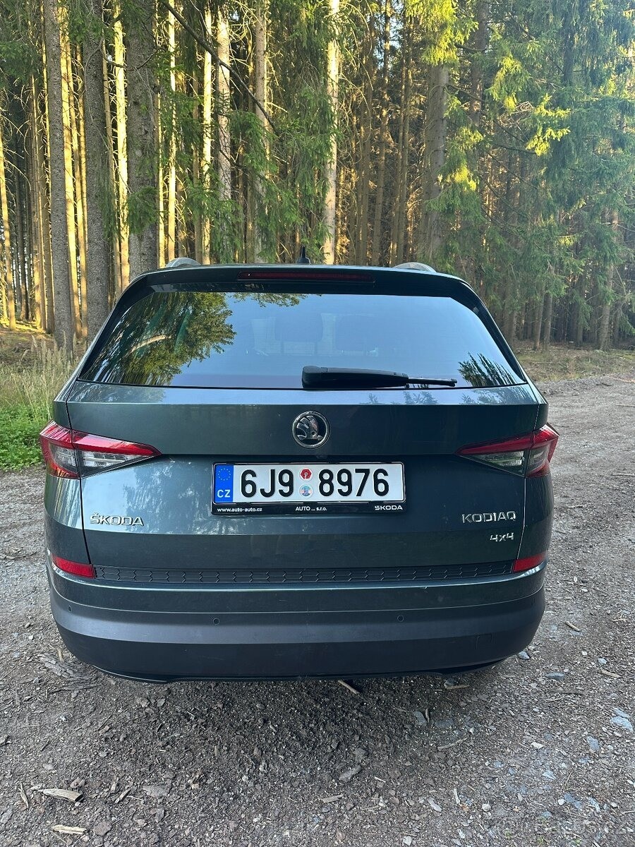 Škoda Kodiaq