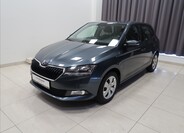 Škoda Fabia 1