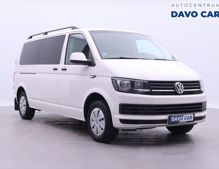 Volkswagen Caravelle 1