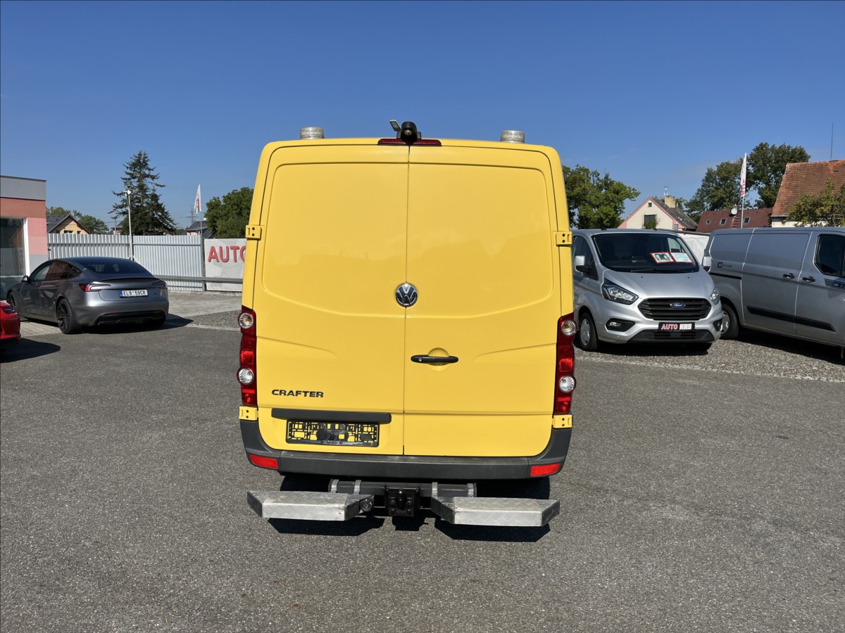 Volkswagen Crafter