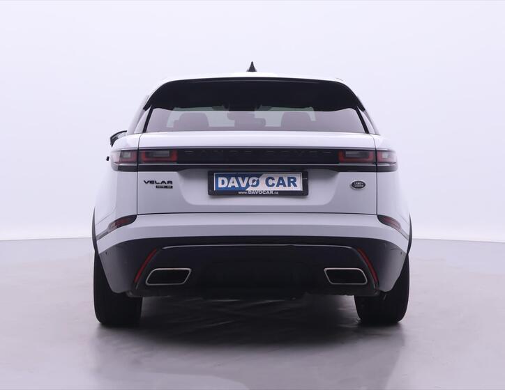 Land Rover Range Rover Velar 6