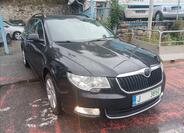 Škoda Superb 16