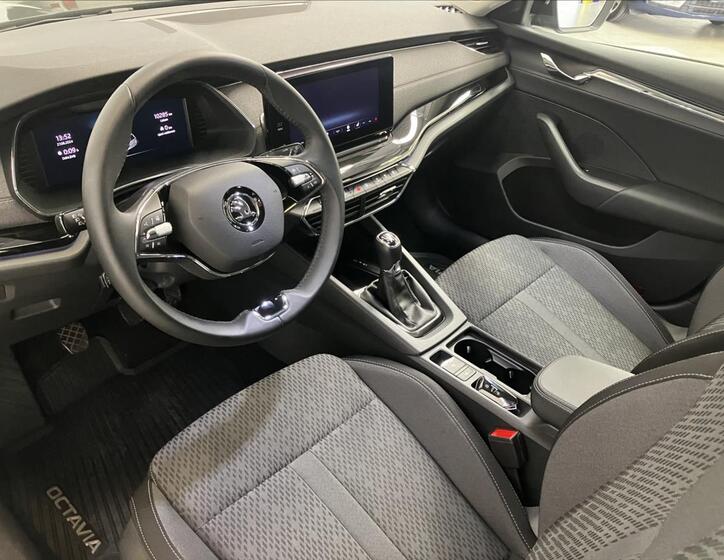 Škoda Octavia 6