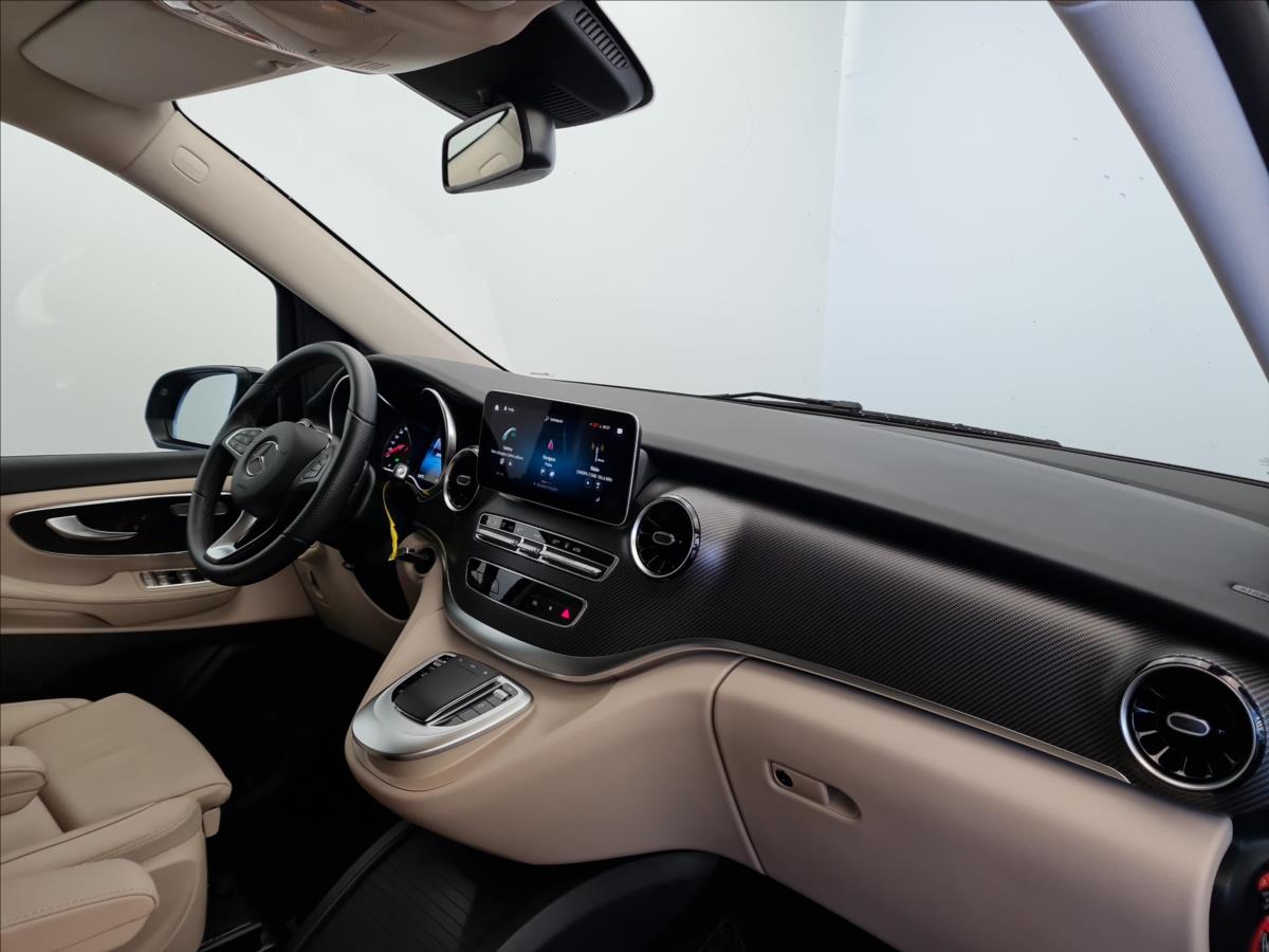 Mercedes-Benz Třídy V