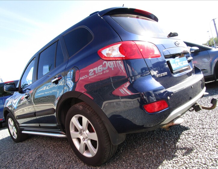Hyundai Santa Fe 11