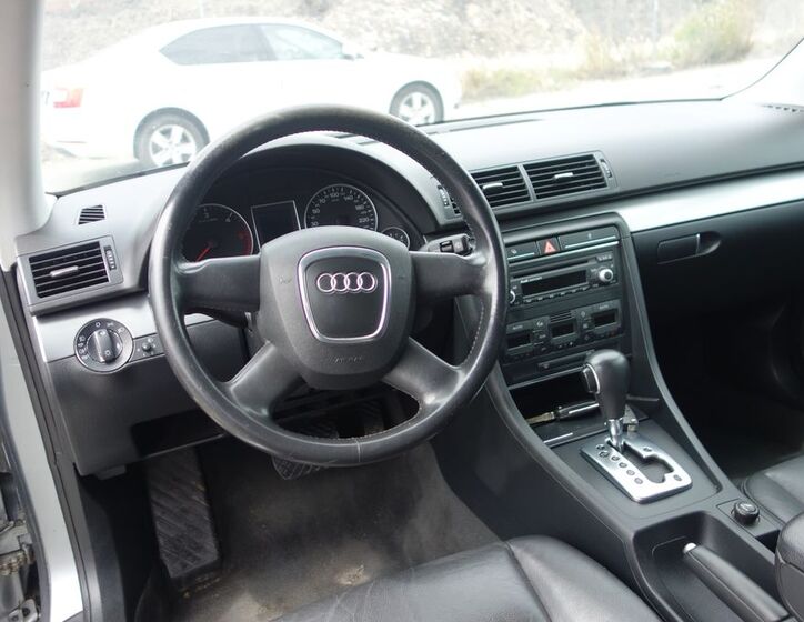 Audi A4 22