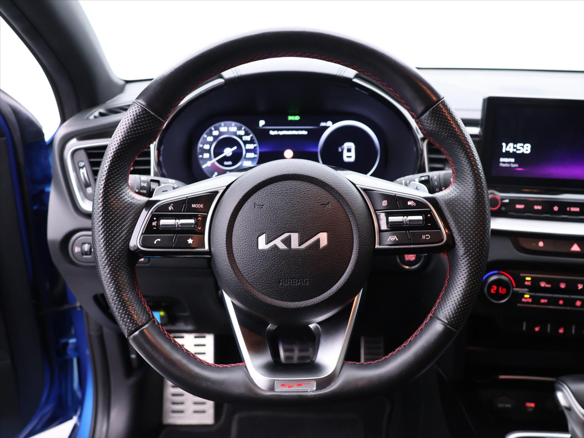 KIA ProCeed