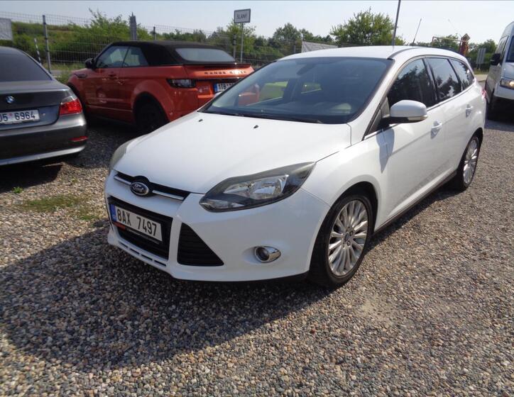 Ford Focus 2