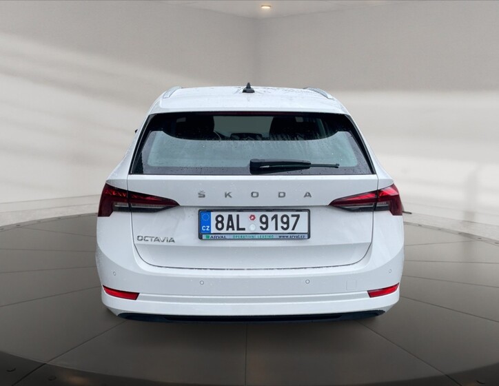 Škoda Octavia 5