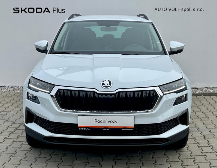Škoda Karoq 4