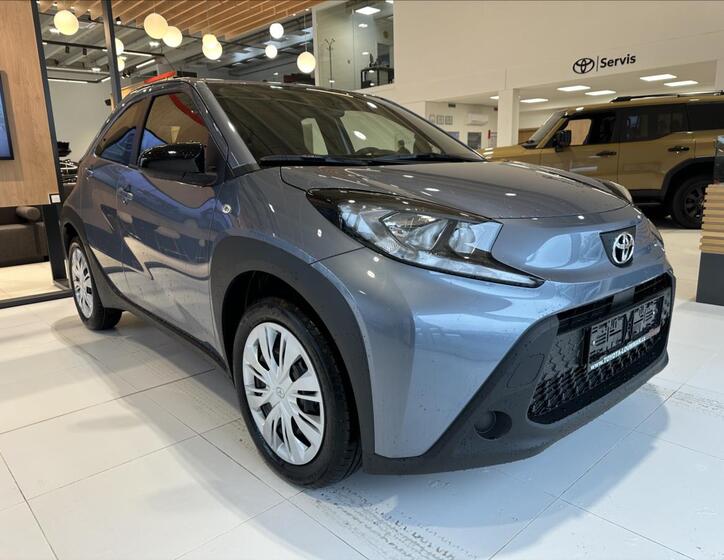 Toyota Aygo 1