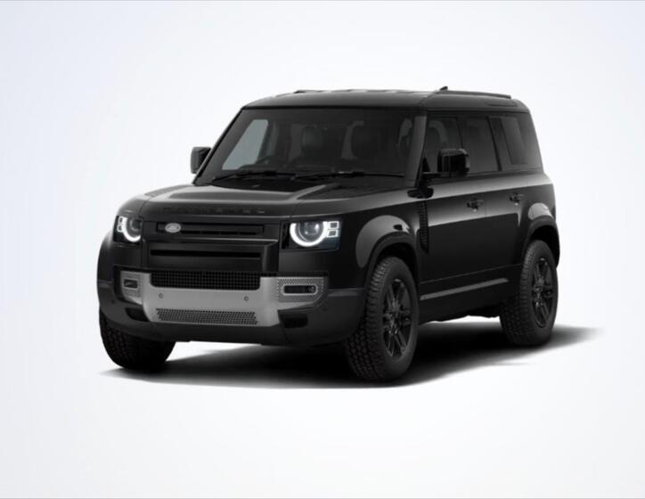 Land Rover Defender 2