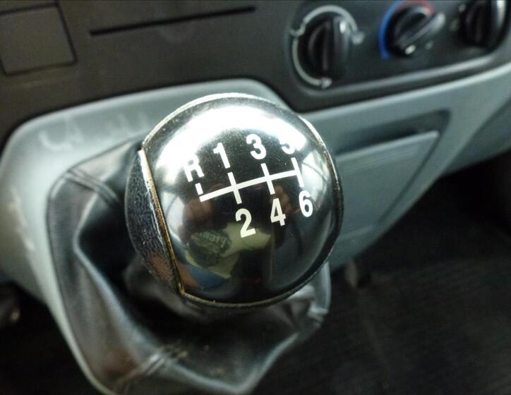 Ford Transit 22