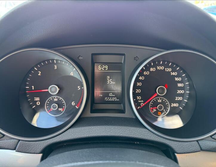 Volkswagen Golf 14