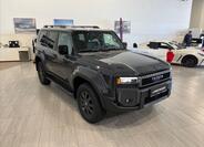 Toyota Land Cruiser 3