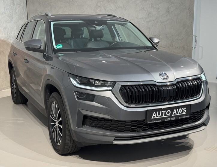 Škoda Kodiaq 3