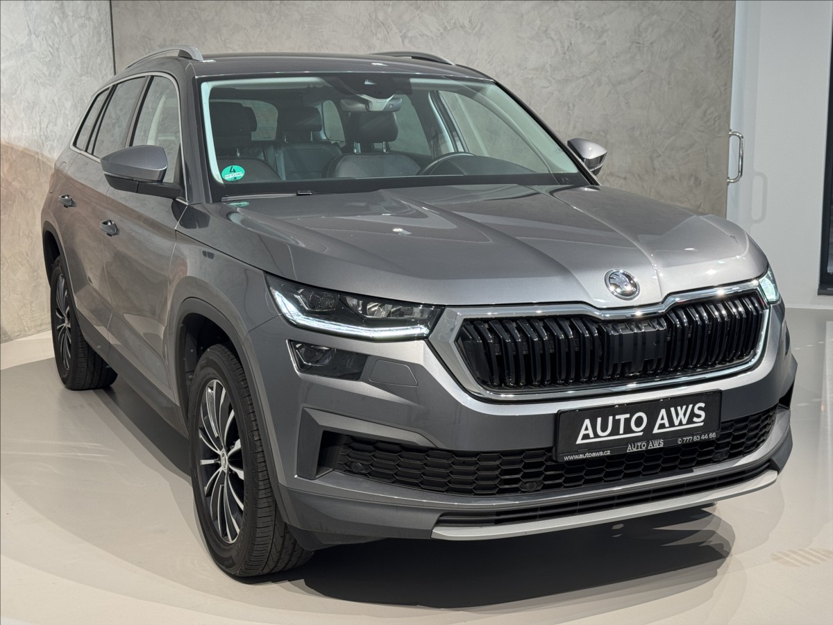 Škoda Kodiaq