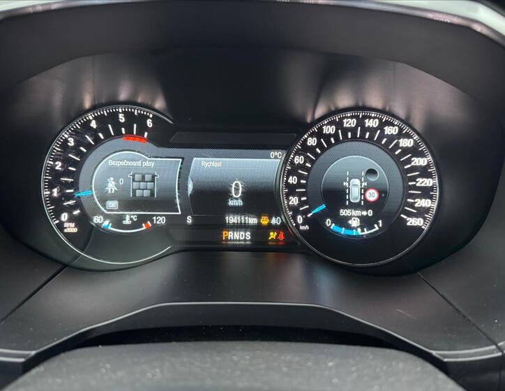Ford Galaxy 11