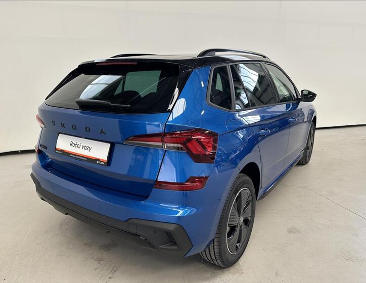 Škoda Kamiq 4
